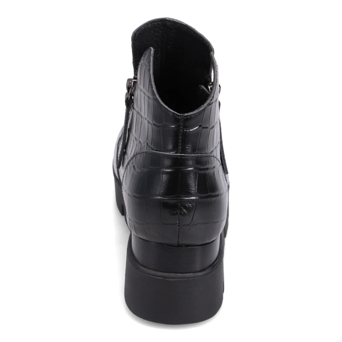 Radio Wedge Boot