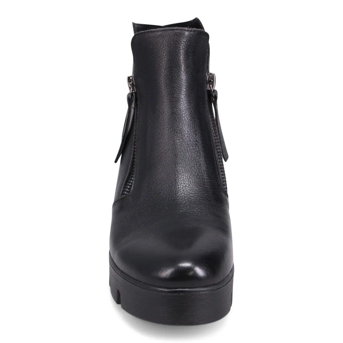 Radio Wedge Boot