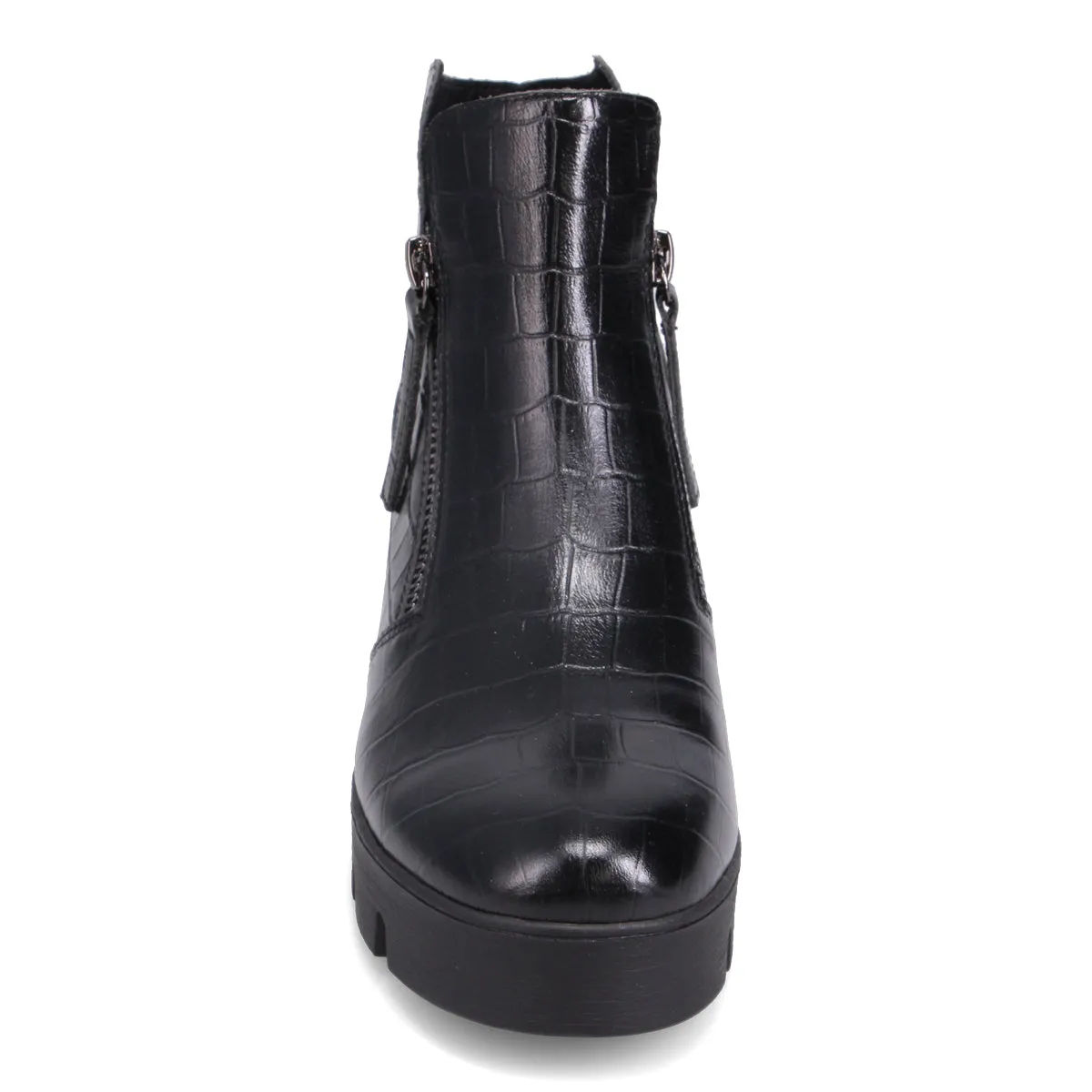 Radio Wedge Boot