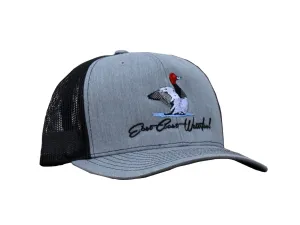 Redhead Drake Trucker Hat | East Coast Waterfowl