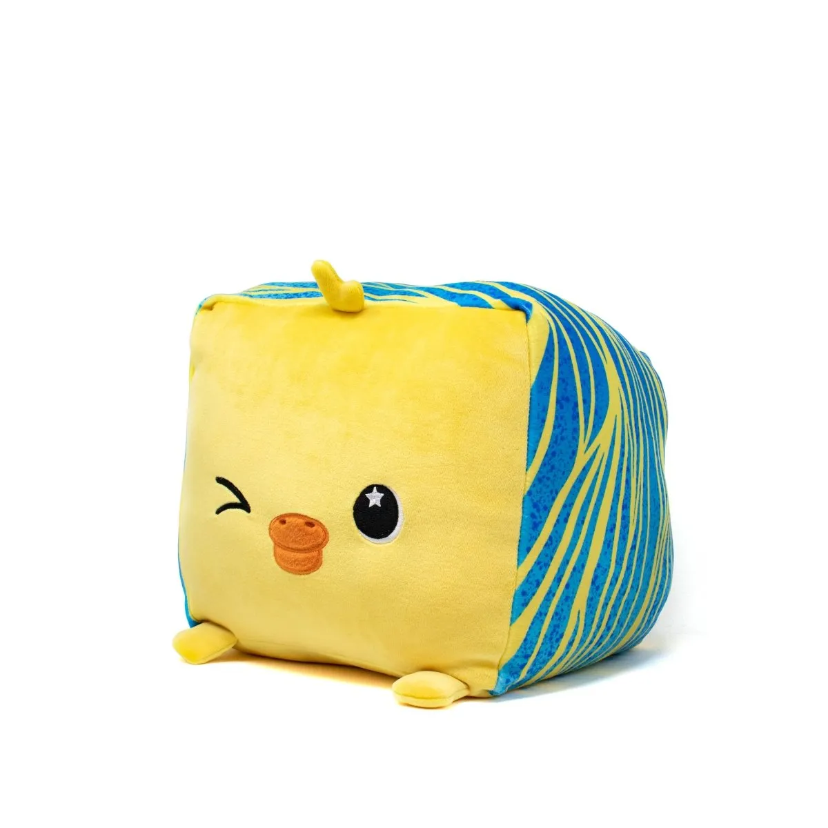 Rei the Duck Plushie
