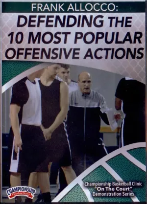 (Rental)-Defending The 10 Most Popular Offensive Actions