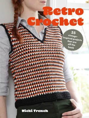 retro crochet