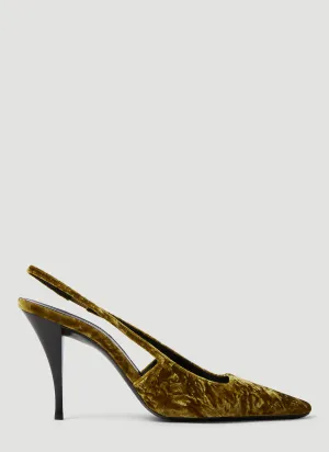 Saint Laurent Tom High Heels