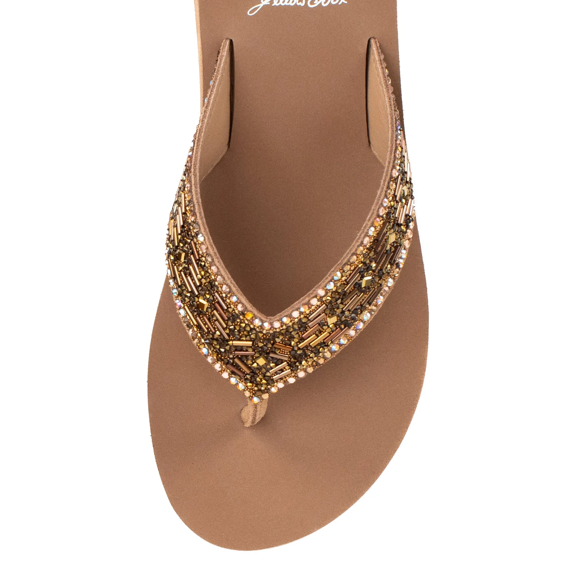 Salima Wedge Sandal