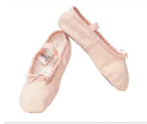 Sansha Canvas Ballet Shoe Tutu #4C