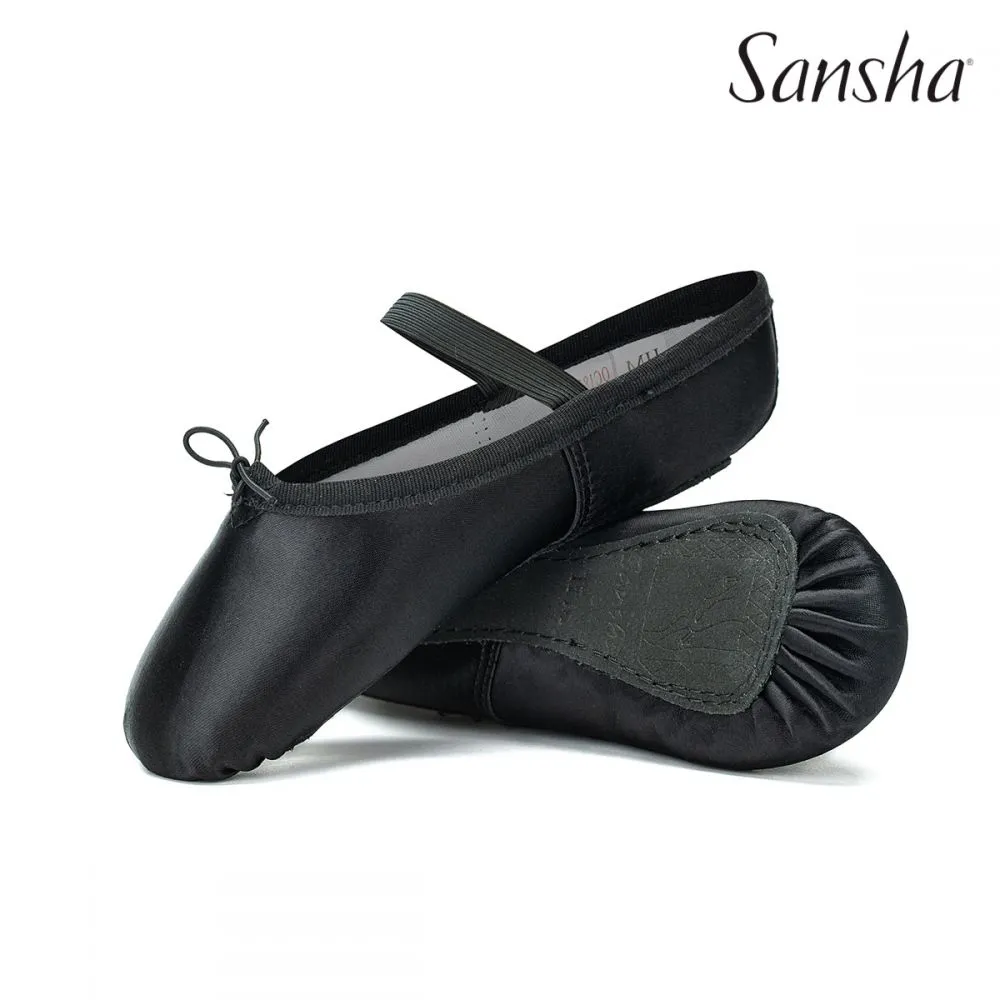 Sansha Canvas Ballet Shoe Tutu #4C