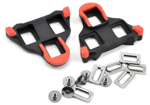 Shimano SM-SH10 SPD-SL Cleat Set Fixed, No Float