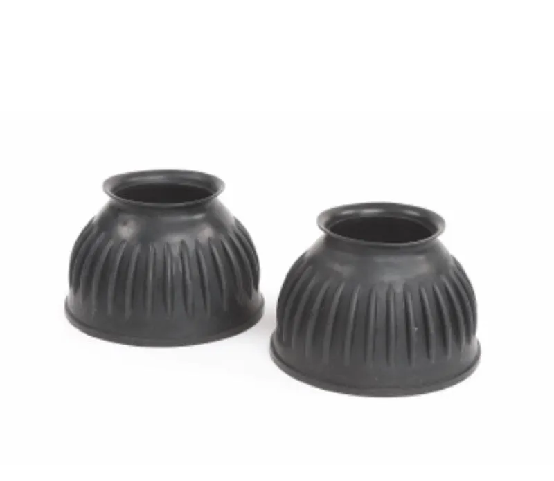 Shires ARMA Pull On Rubber Overreach Boots 134