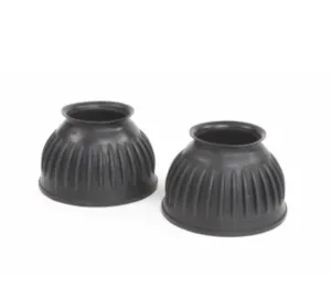 Shires ARMA Pull On Rubber Overreach Boots 134