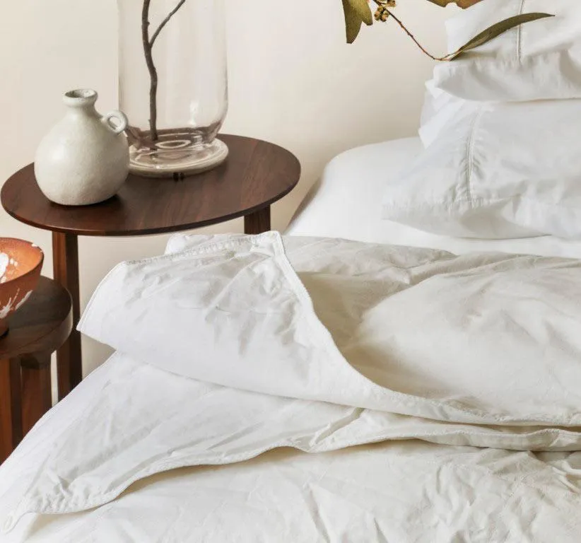 Sienna Living 4 Seasons 80% Goose Down 20% Goose Feather Quilt