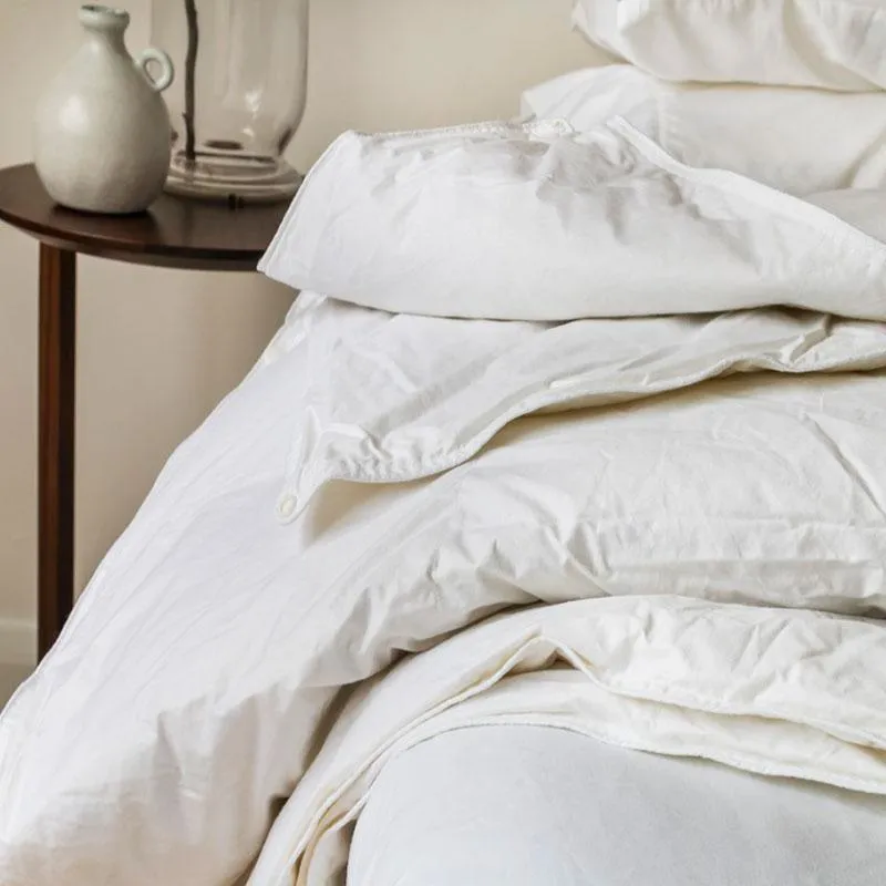 Sienna Living 4 Seasons 80% Goose Down 20% Goose Feather Quilt