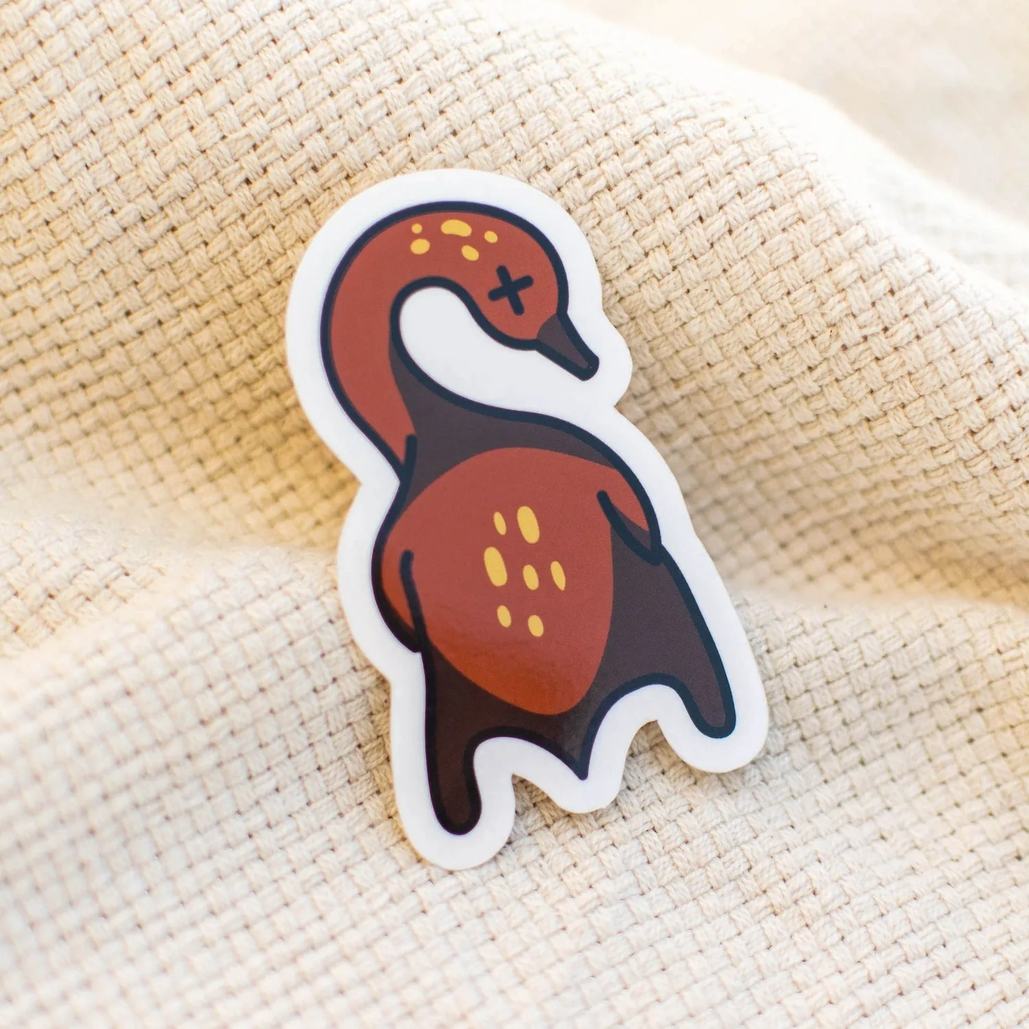 Siu Mei (Roasted Meats) Vinyl Sticker Set