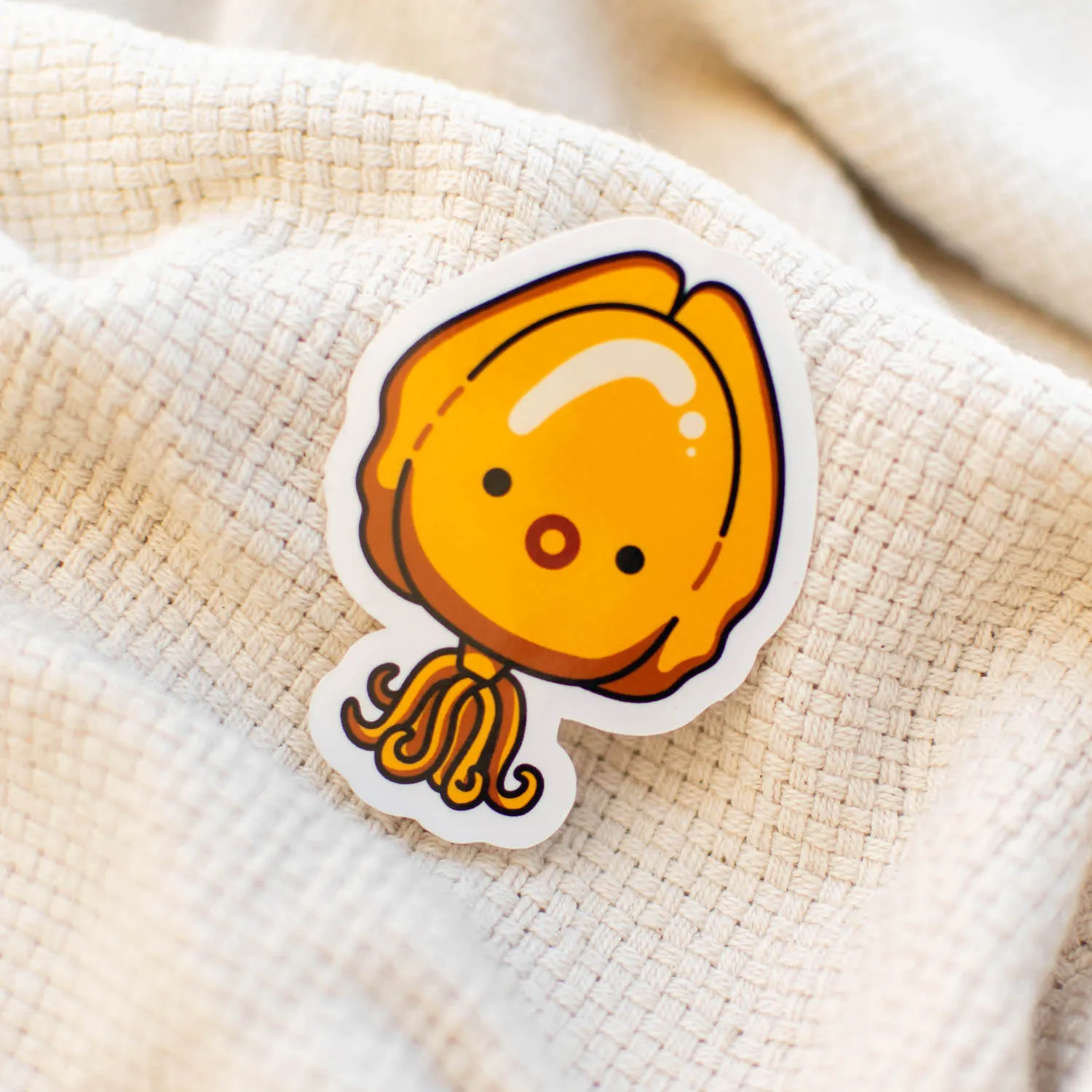Siu Mei (Roasted Meats) Vinyl Sticker Set