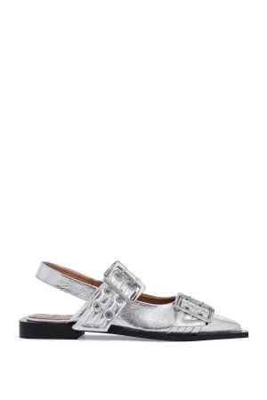 SLINGBACK BALLET FLATS