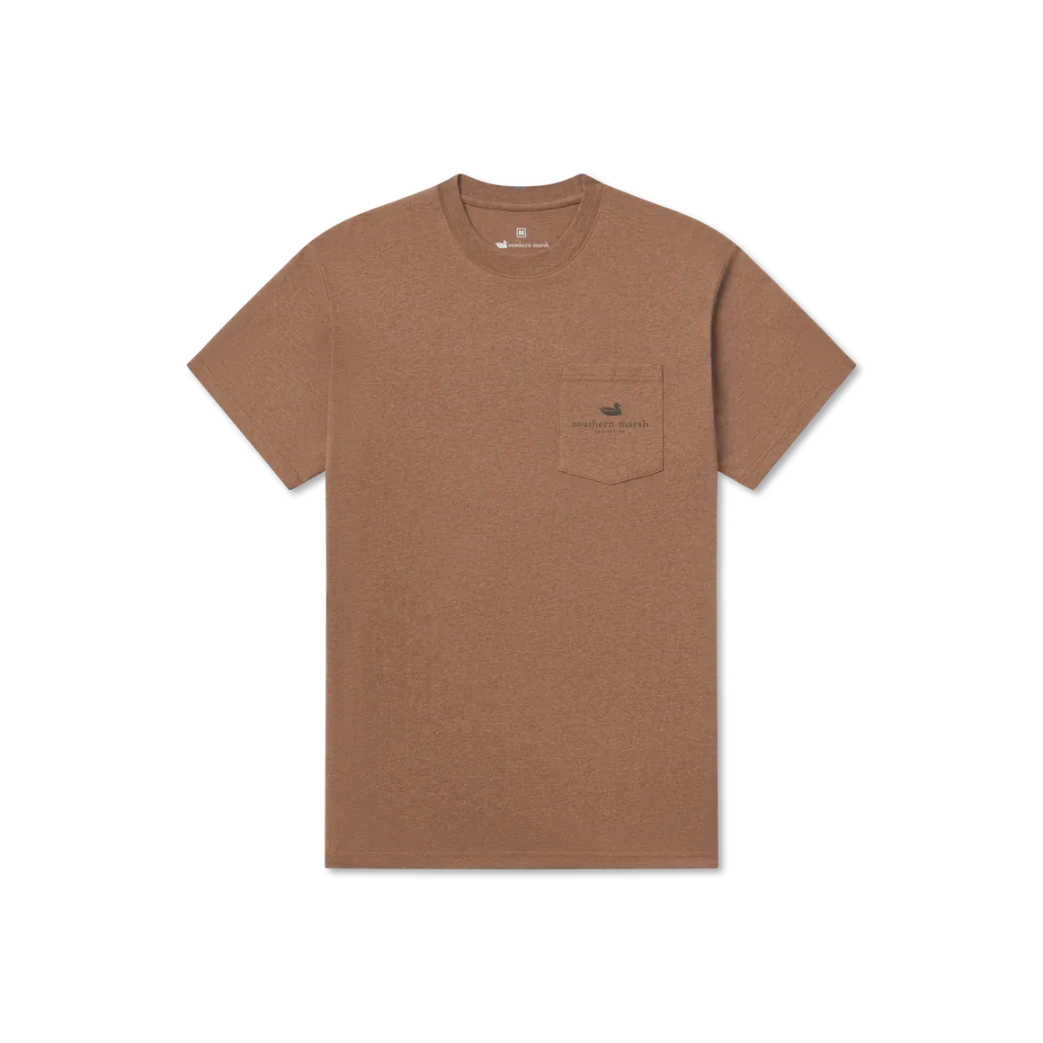 Southern Marsh Duck Originals Tee - Camo