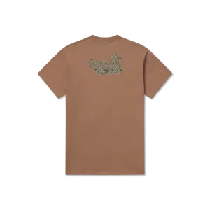 Southern Marsh Duck Originals Tee - Camo