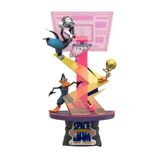 Space Jam A New Legacy Sylvester, Tweety & Daffy Duck by Beast Kingdom