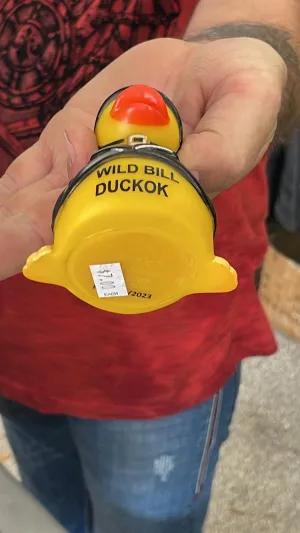 ST25 DUCK  Wild Bill Duckok