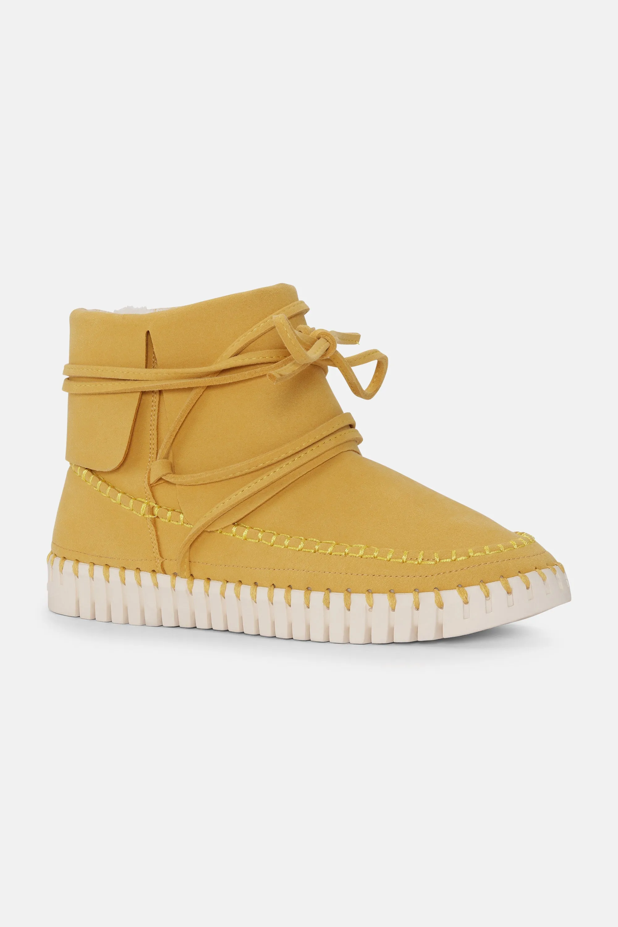 Stiefeletten - Golden Rod