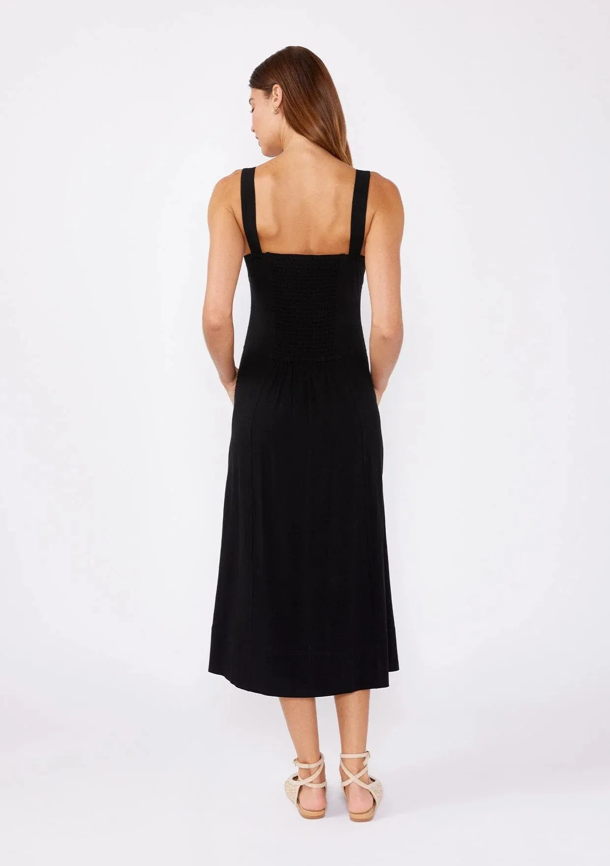The Carmel By The Sea Midi Dress