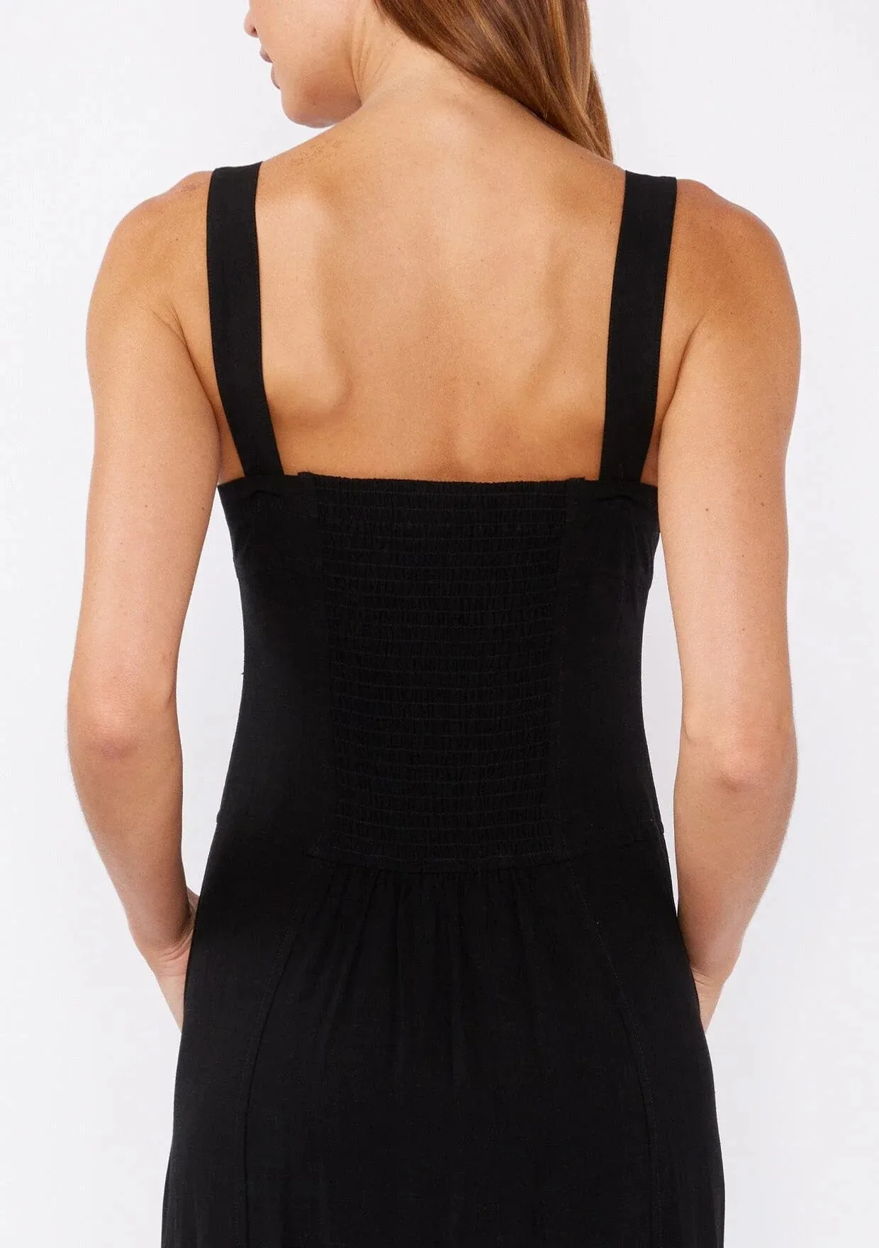 The Carmel By The Sea Midi Dress