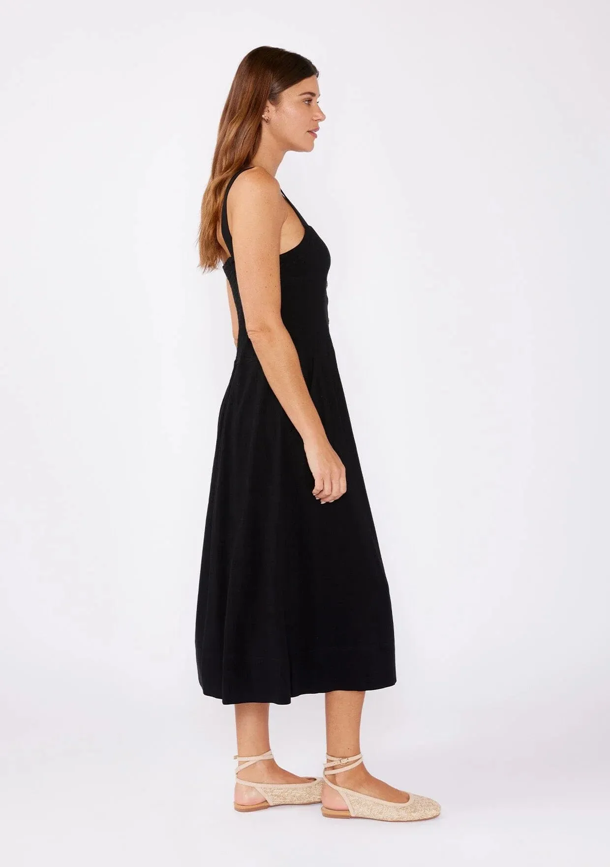 The Carmel By The Sea Midi Dress