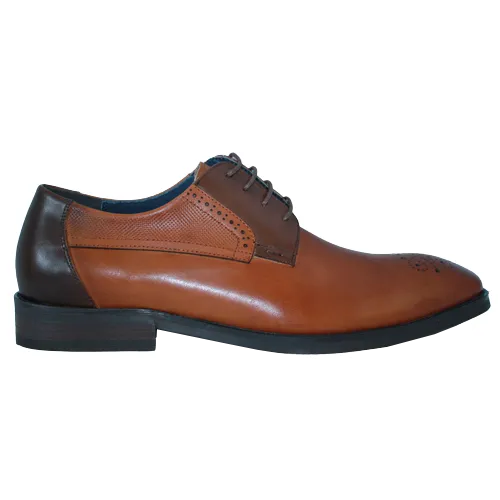 Tommy Bowe Dress Shoes - Headingley - Tan