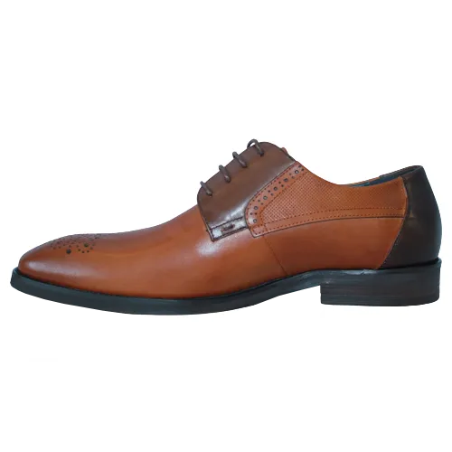 Tommy Bowe Dress Shoes - Headingley - Tan