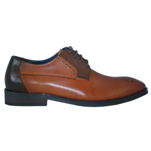 Tommy Bowe Dress Shoes - Headingley - Tan