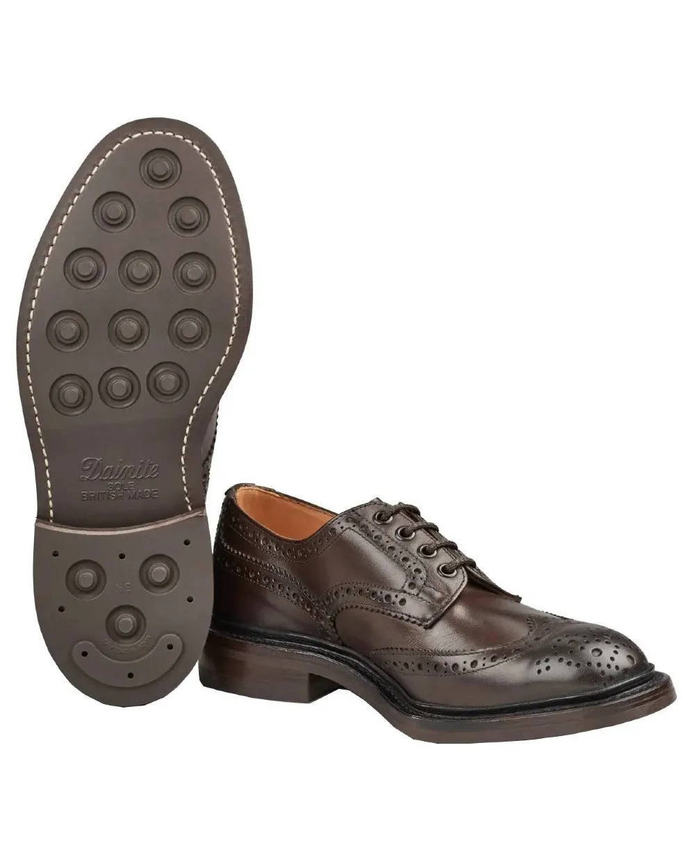 Trickers Bourton Country Shoes