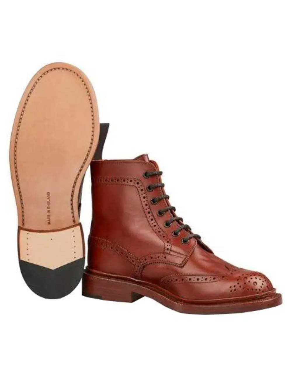 Trickers Stephy Brogue Boot