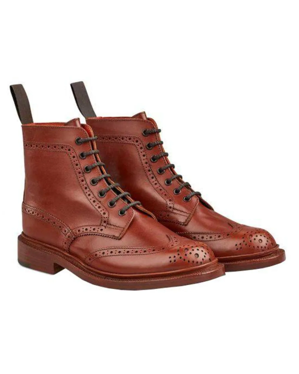 Trickers Stephy Brogue Boot