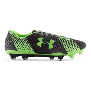 Ua Speed Force Hg Soccer Cleats 8 Black