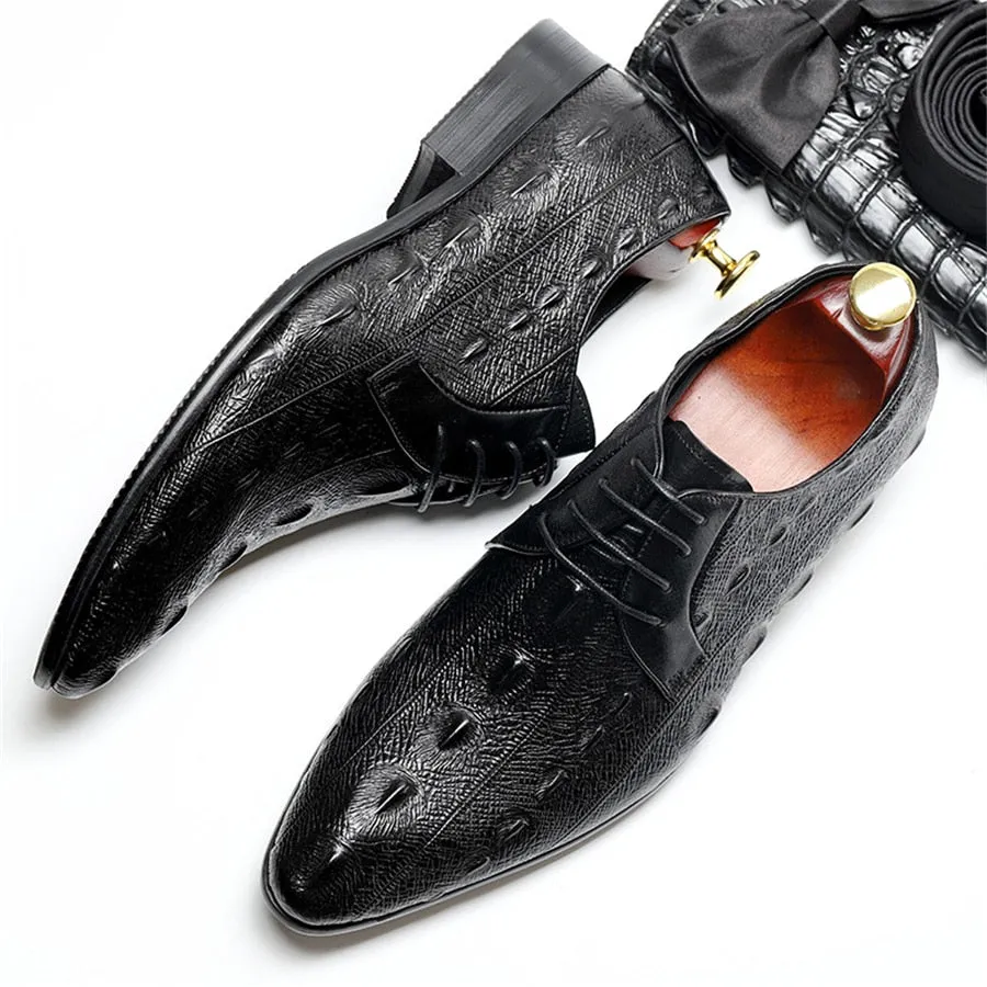 Veltique Marbelleve Lace-Ups