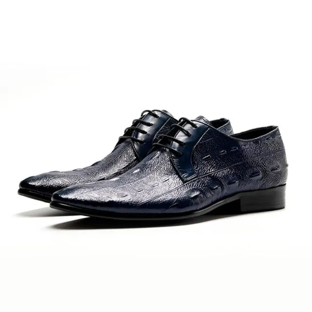 Veltique Marbelleve Lace-Ups