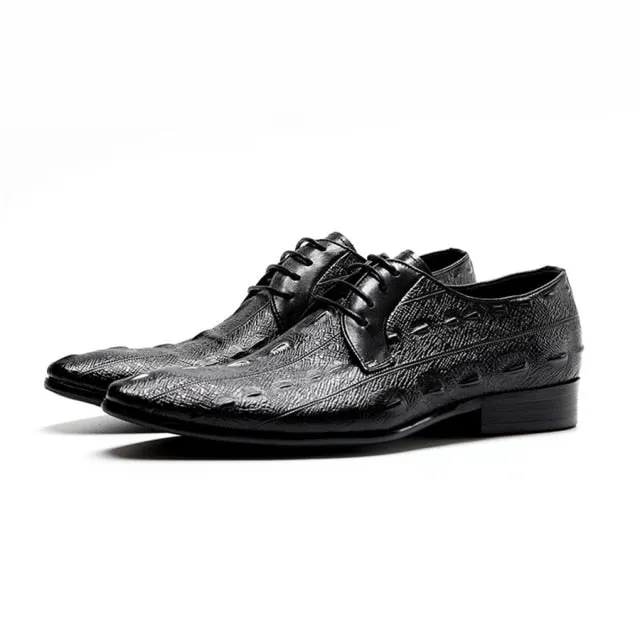 Veltique Marbelleve Lace-Ups