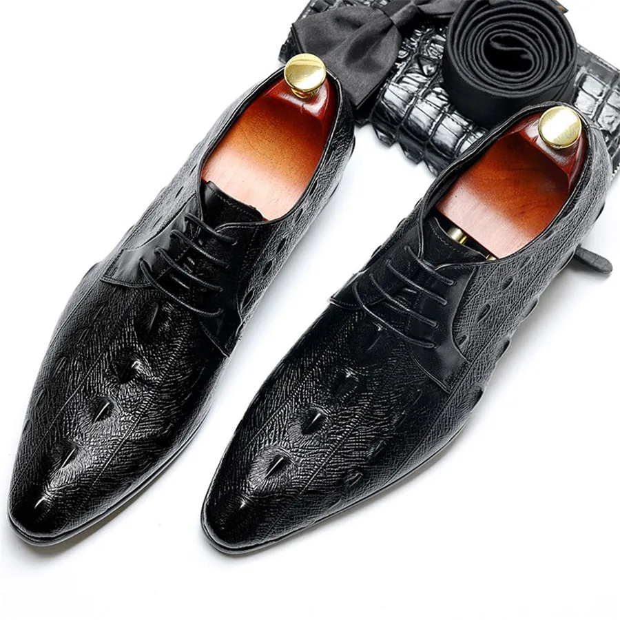 Veltique Marbelleve Lace-Ups