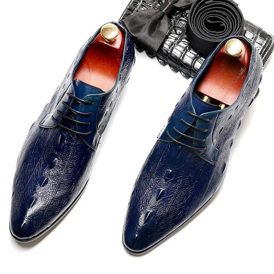 Veltique Marbelleve Lace-Ups