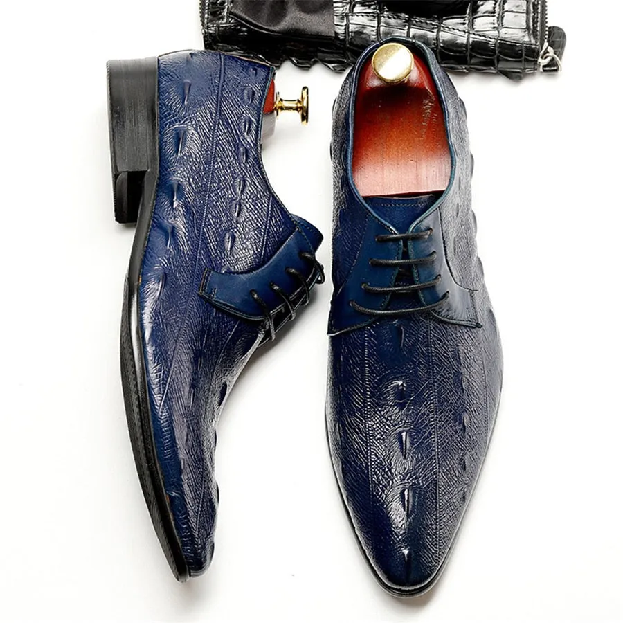 Veltique Marbelleve Lace-Ups