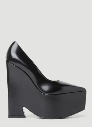 Versace Tempest Platform High Heels