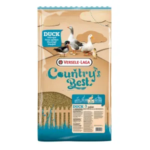 Versele Laga Countrys Best Duck 3 Pellets 5kg