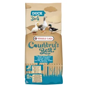 Versele-Laga Countrys Best Duck 4 Pellet 20kg