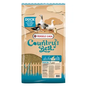 Versele Laga Duck 3 Pellet - Parasite Control 20kg
