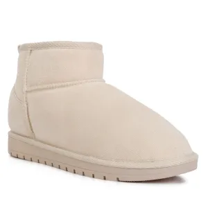 Vesper High Ankle Flat Winter Boots