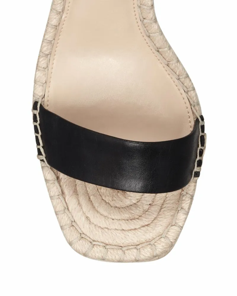 Vince Camuto Women's Meddrina Black M