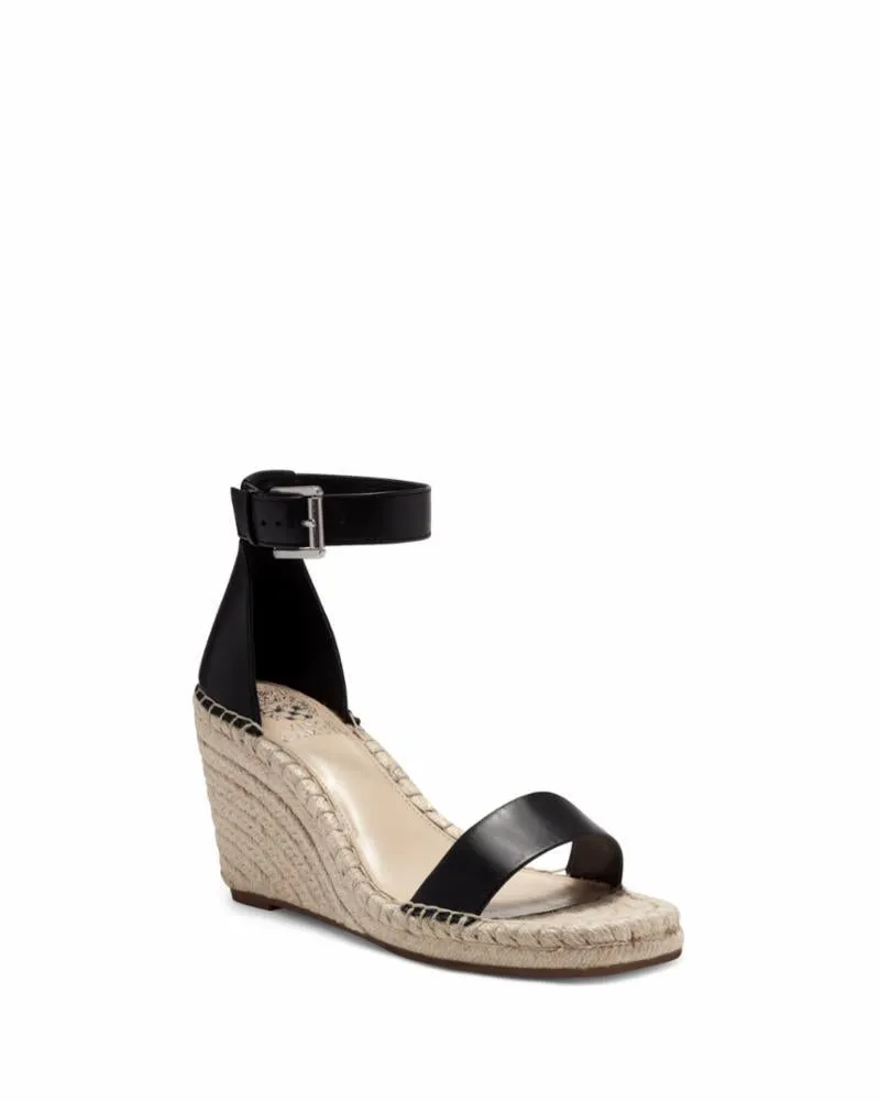 Vince Camuto Women's Meddrina Black M