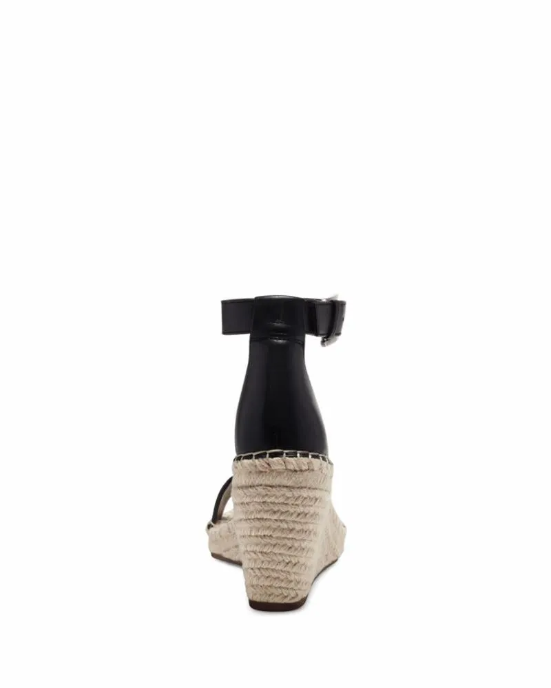 Vince Camuto Women's Meddrina Black M