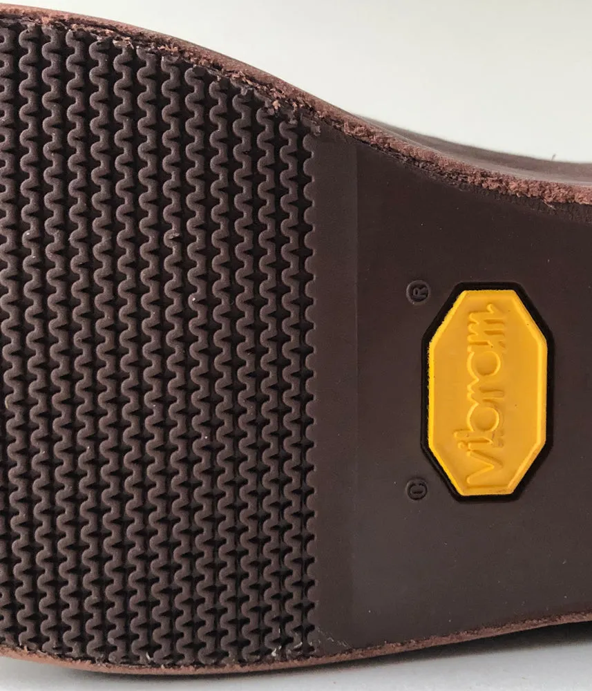 visvim/DECOY DUCK BOOTS-FOLK (DK.BROWN)