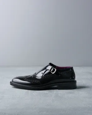 Vivienne Westwood Rubber moulded monkstrap brogue